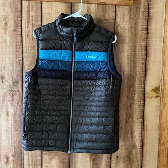 cotopaxi Jackets & Blazers - Cotopaxi Vest